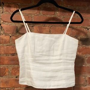Linen Reformation tank!
